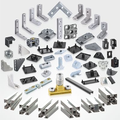 Aluminum Profiles & Accessories